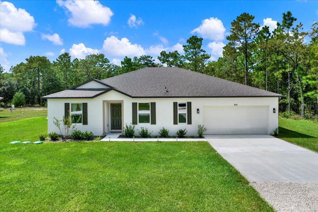 Photo of 18187 Macassar Road, Weeki Wachee, FL 34614 (MLS # W7881596)