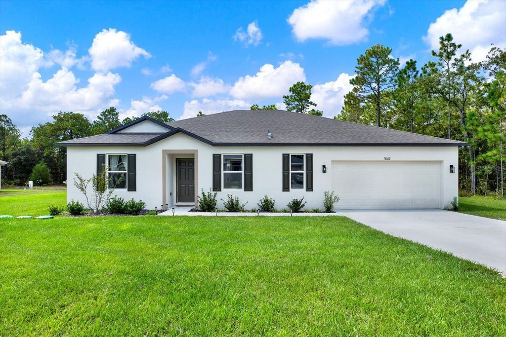 Photo of 18187 Macassar Road, Weeki Wachee, FL 34614 (MLS # W7881596)