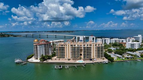 Photo of 464 Golden Gate Point #702, Sarasota, FL 34236 (MLS # A4667652)