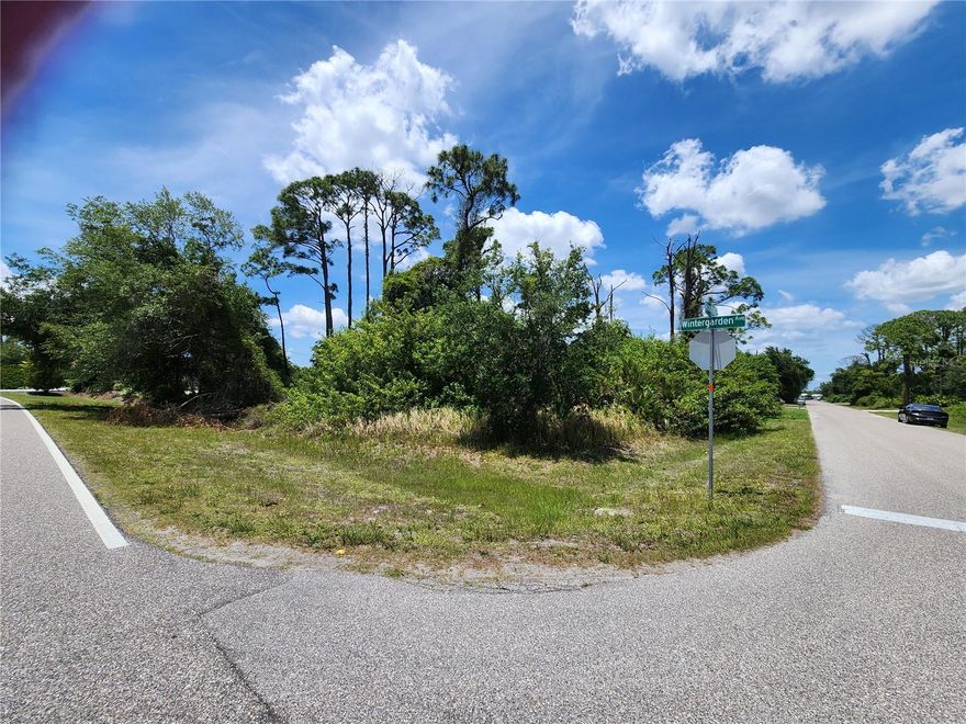 Build your Florida dream home on this 80x125 vacant lot zoned RSF 3.5, ideally located in the heart of Port Charlotte near some of the area's best boating, fishing, dining, and recreation. Enjoy places like Englewood Beach, Spring Lake Park, and Port Charlotte Beach Park, where you can spend your days on the water, at the beach, or enjoying waterfront sunsets. Shopping, restaurants, golf courses, and everyday conveniences are all just a short drive away, including nearby shopping malls and entertainment. Whether you are looking to build a seasonal getaway, investment property, or full-time residence, this lot offers an excellent opportunity to enjoy the Southwest Florida lifestyle. An added bonus — the adjacent lot is also available for purchase, creating the opportunity for an oversized homesite with additional privacy and flexibility.