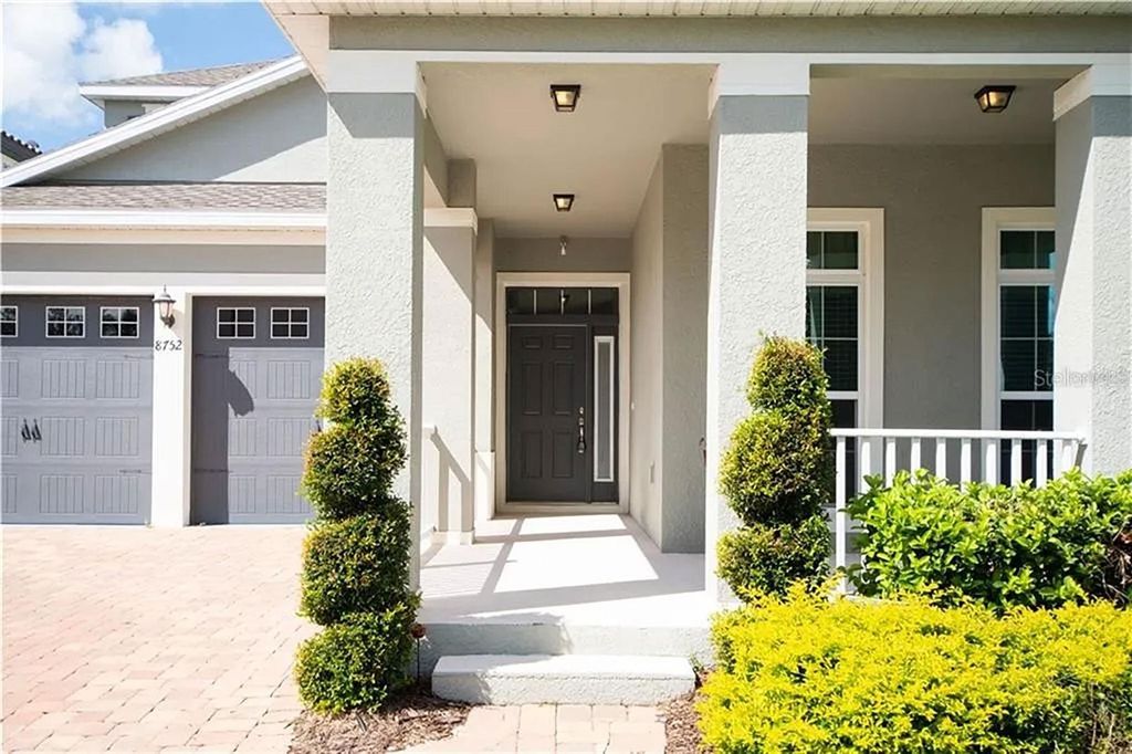 Photo of 8752 Powder Ridge Trail, Windermere, FL 34786 (MLS # O6367881)