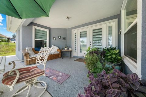 Tiny photo for 5023 SW 106th Street, Ocala, FL 34476 (MLS # OM707219)