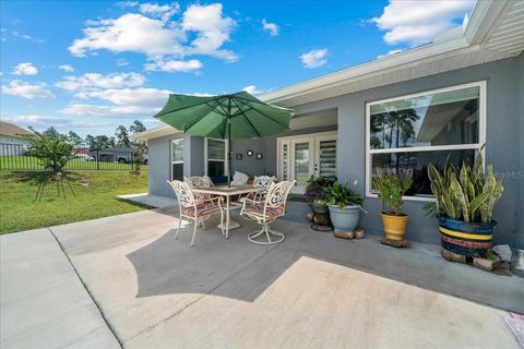 Tiny photo for 5023 SW 106th Street, Ocala, FL 34476 (MLS # OM707219)