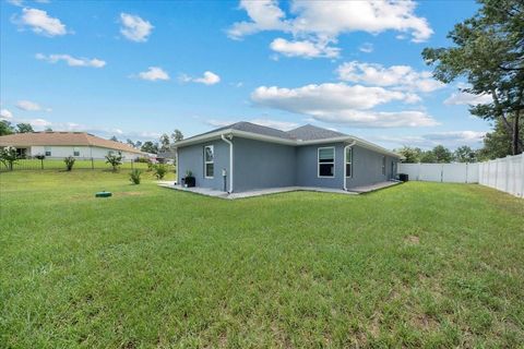 Tiny photo for 5023 SW 106th Street, Ocala, FL 34476 (MLS # OM707219)