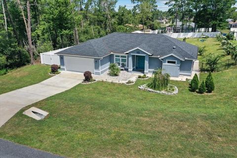 Tiny photo for 5023 SW 106th Street, Ocala, FL 34476 (MLS # OM707219)