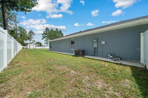 Tiny photo for 5023 SW 106th Street, Ocala, FL 34476 (MLS # OM707219)