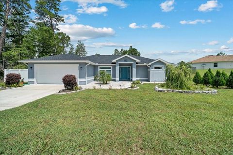 Tiny photo for 5023 SW 106th Street, Ocala, FL 34476 (MLS # OM707219)
