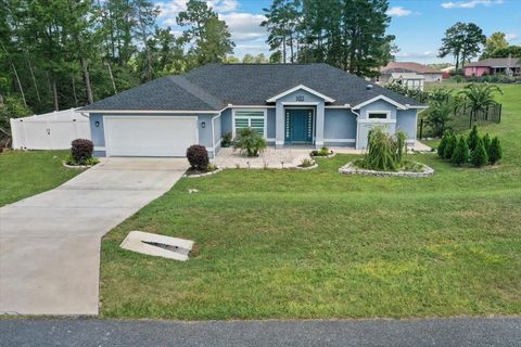 Tiny photo for 5023 SW 106th Street, Ocala, FL 34476 (MLS # OM707219)