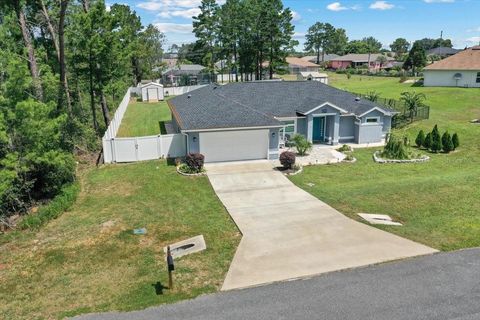 Tiny photo for 5023 SW 106th Street, Ocala, FL 34476 (MLS # OM707219)