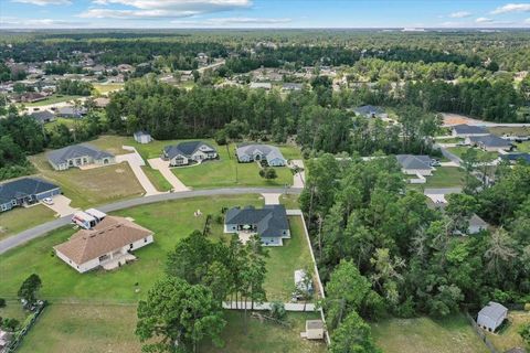 Tiny photo for 5023 SW 106th Street, Ocala, FL 34476 (MLS # OM707219)