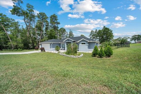 Tiny photo for 5023 SW 106th Street, Ocala, FL 34476 (MLS # OM707219)