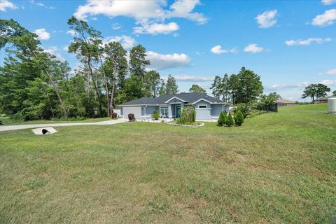 Tiny photo for 5023 SW 106th Street, Ocala, FL 34476 (MLS # OM707219)