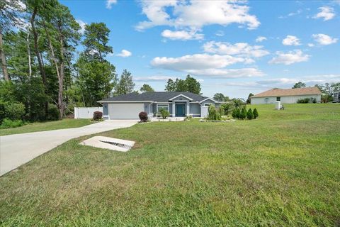 Tiny photo for 5023 SW 106th Street, Ocala, FL 34476 (MLS # OM707219)