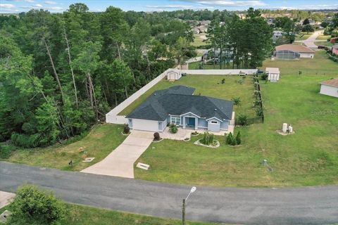 Tiny photo for 5023 SW 106th Street, Ocala, FL 34476 (MLS # OM707219)