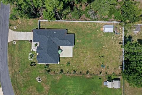 Tiny photo for 5023 SW 106th Street, Ocala, FL 34476 (MLS # OM707219)