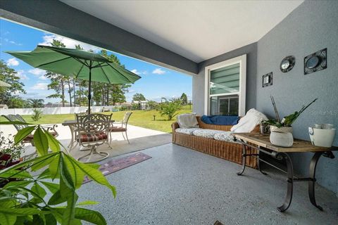 Tiny photo for 5023 SW 106th Street, Ocala, FL 34476 (MLS # OM707219)