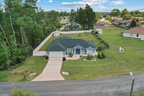 Tiny photo for 5023 SW 106th Street, Ocala, FL 34476 (MLS # OM707219)