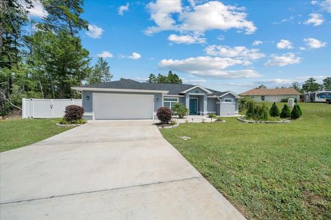 Tiny photo for 5023 SW 106th Street, Ocala, FL 34476 (MLS # OM707219)