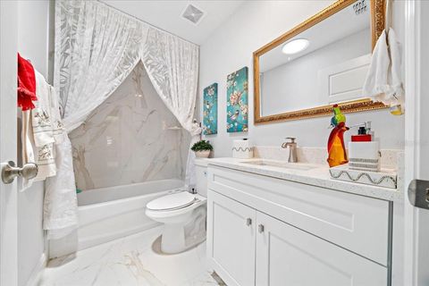 Tiny photo for 5023 SW 106th Street, Ocala, FL 34476 (MLS # OM707219)