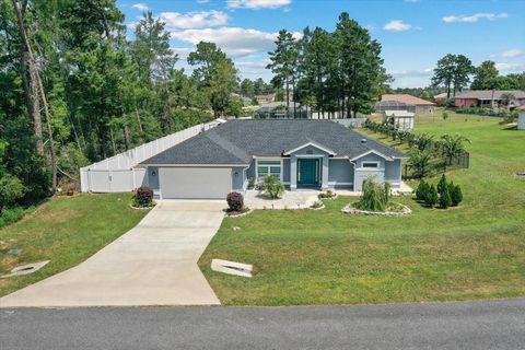 Tiny photo for 5023 SW 106th Street, Ocala, FL 34476 (MLS # OM707219)