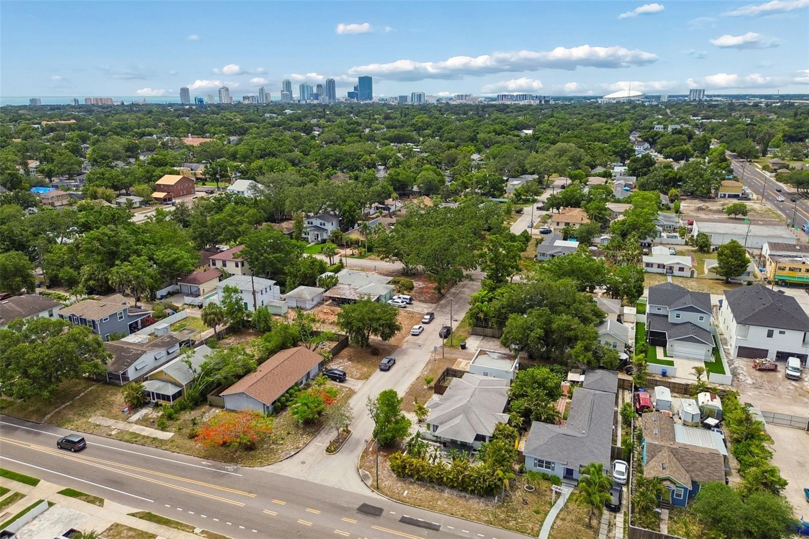 WASHINGTON HEIGHTS - Residential Income