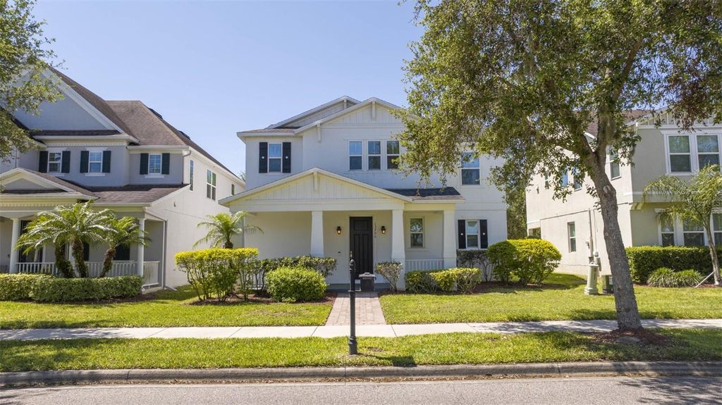 Photo of 133790 Ingelnook Drive, Windermere, FL 34786 (MLS # O6374969)