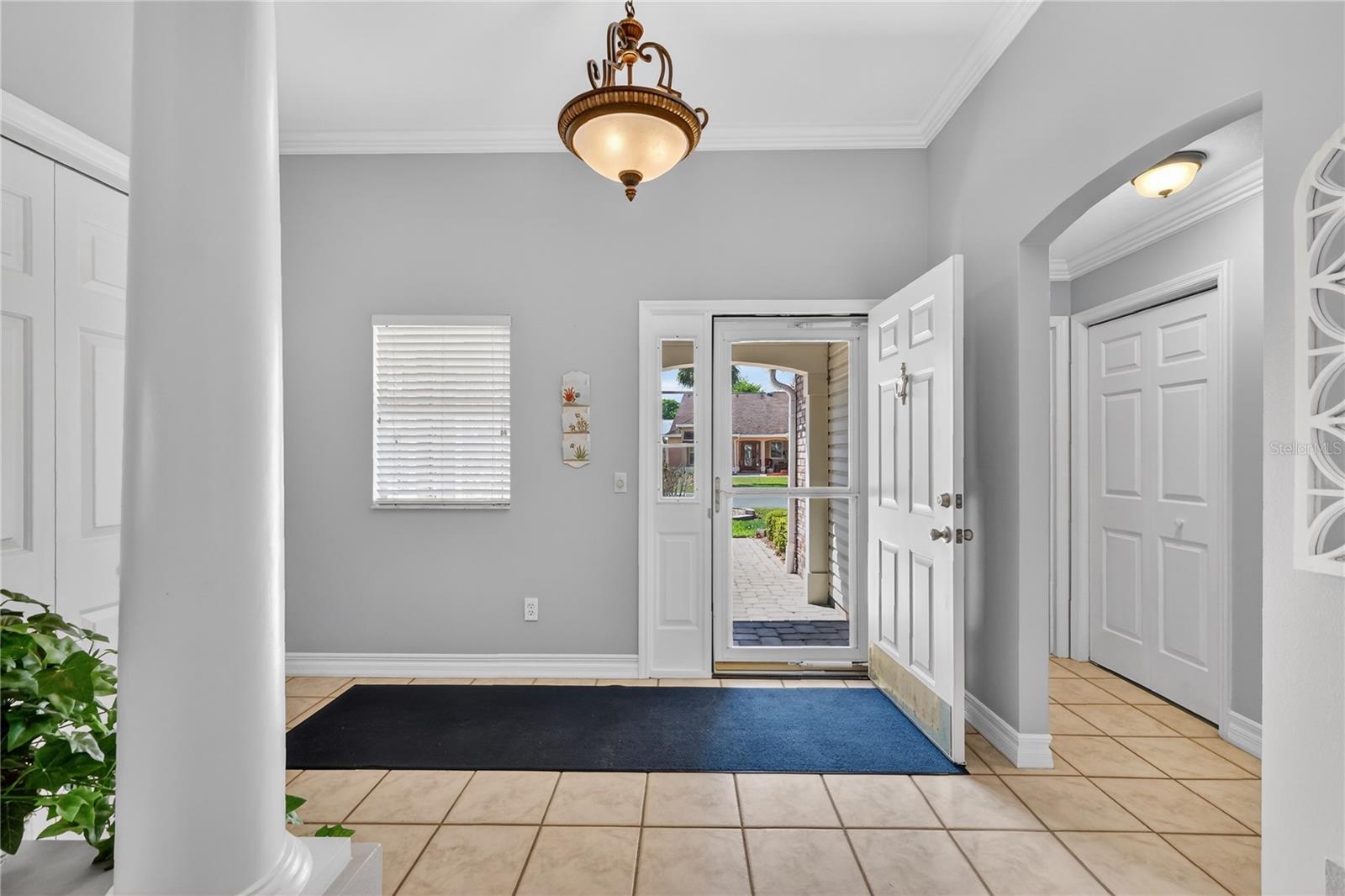 LADY LAKE ORANGE BLOSSOM GARDENS UNIT 16 - Residential