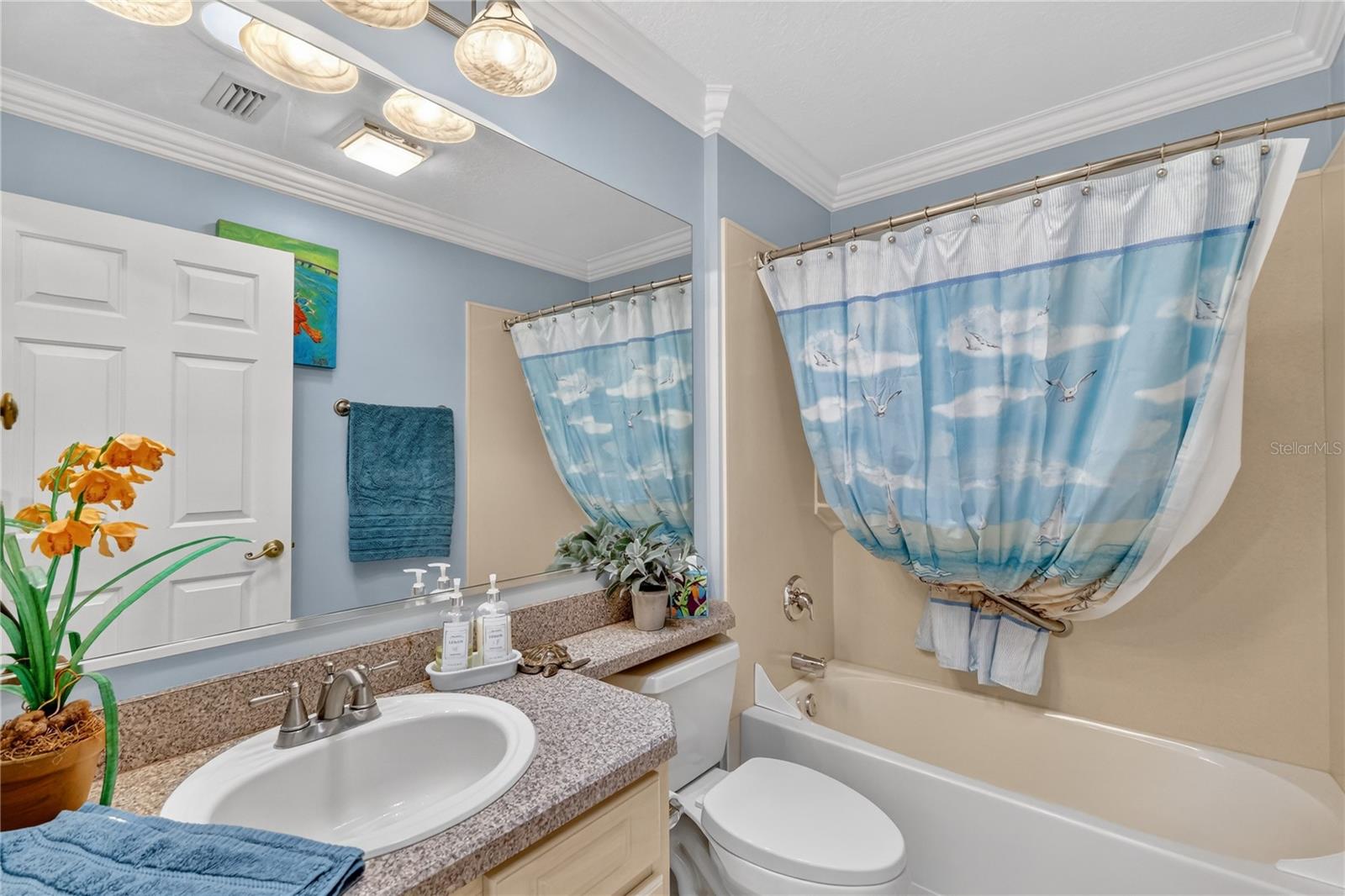 LADY LAKE ORANGE BLOSSOM GARDENS UNIT 16 - Residential