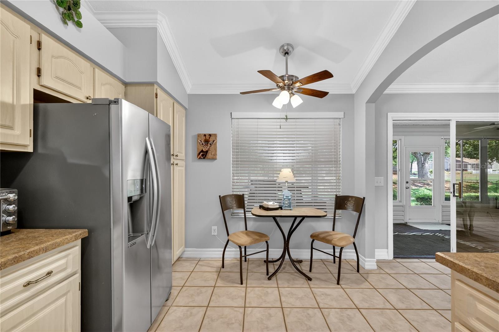 LADY LAKE ORANGE BLOSSOM GARDENS UNIT 16 - Residential