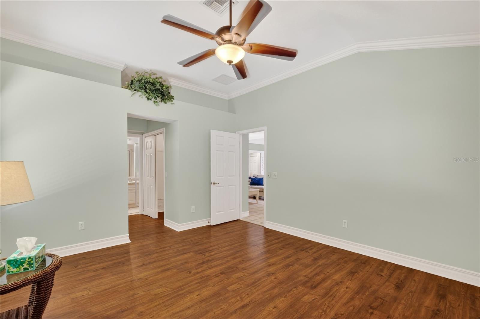 LADY LAKE ORANGE BLOSSOM GARDENS UNIT 16 - Residential