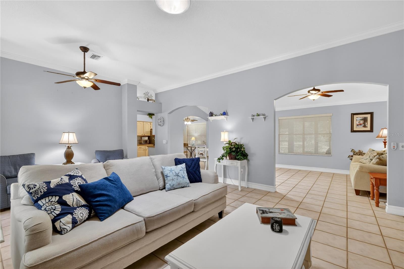 LADY LAKE ORANGE BLOSSOM GARDENS UNIT 16 - Residential