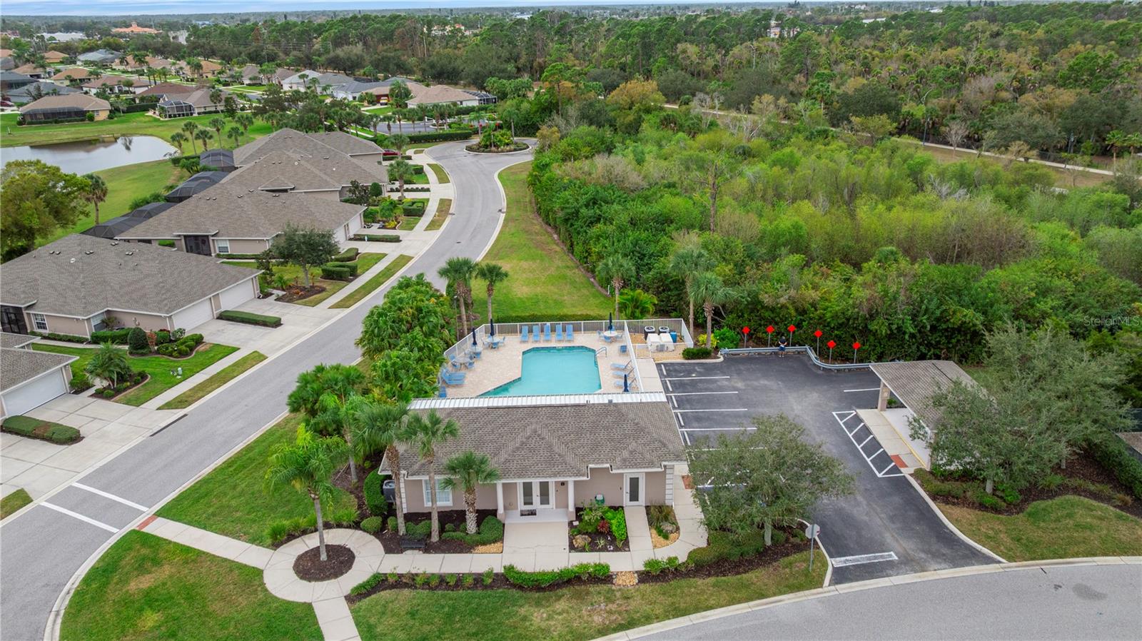 VILLAS OF SABAL TRACE PH 2 - Residential Lease