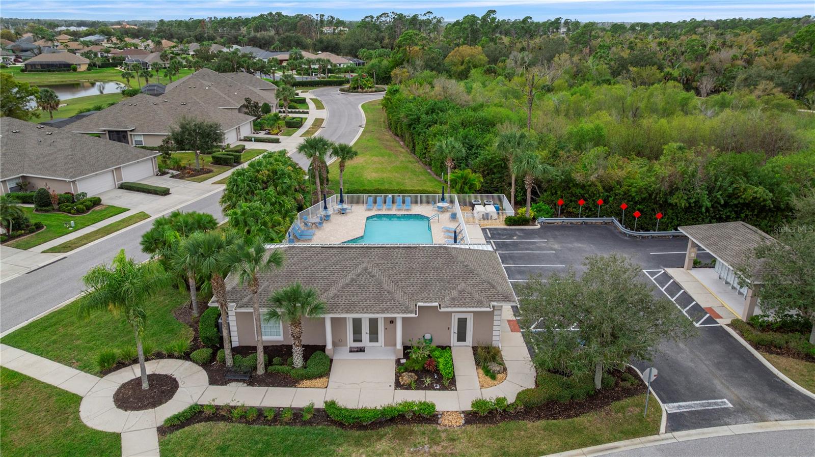 VILLAS OF SABAL TRACE PH 2 - Residential Lease