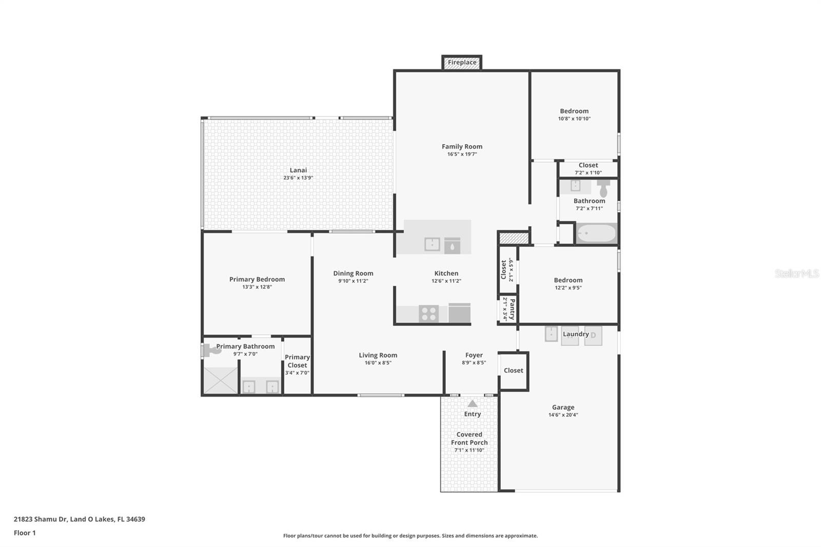 CONNERS LAKE FRONT ESTATES - Residential