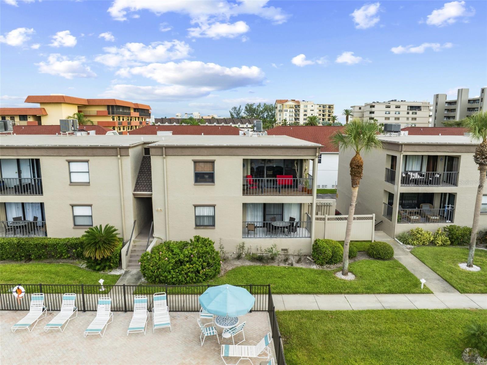 SEA CLUB OF INDIAN SHORES - Residential