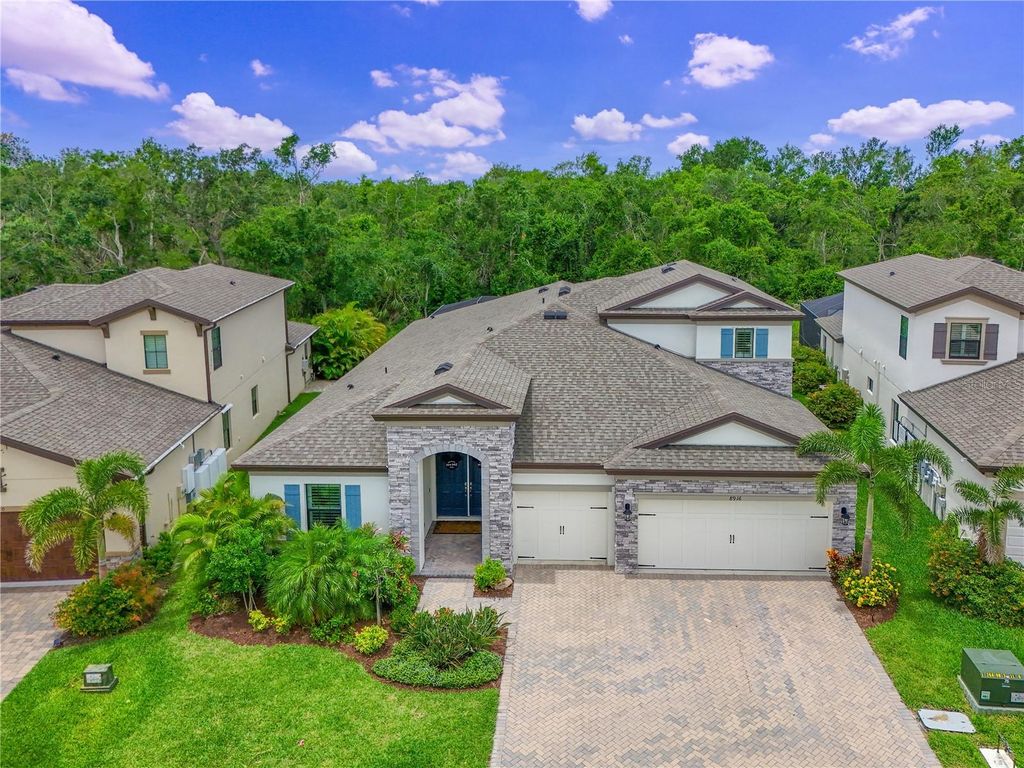 Photo of 8916 Isabella Circle, Parrish, FL 34219 (MLS # A4652700)