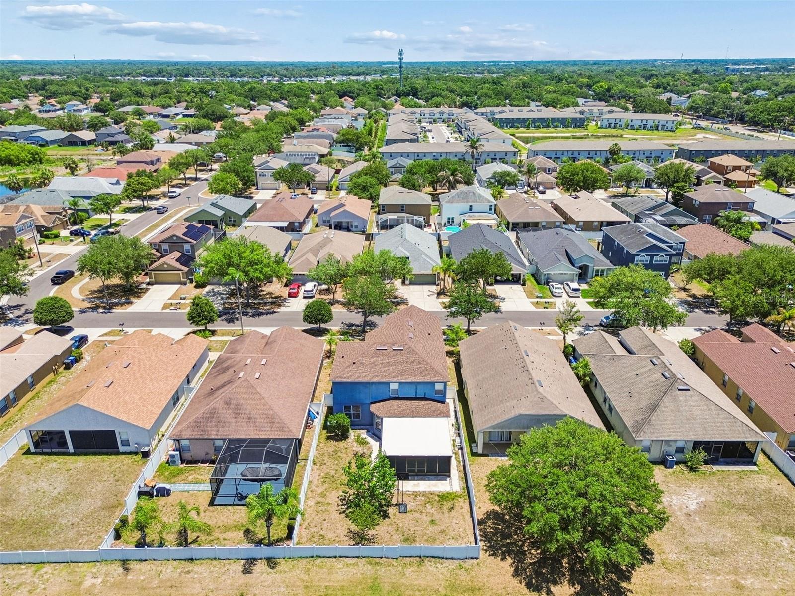 PARKWAY CENTER SINGLE FAMILY P - Residential