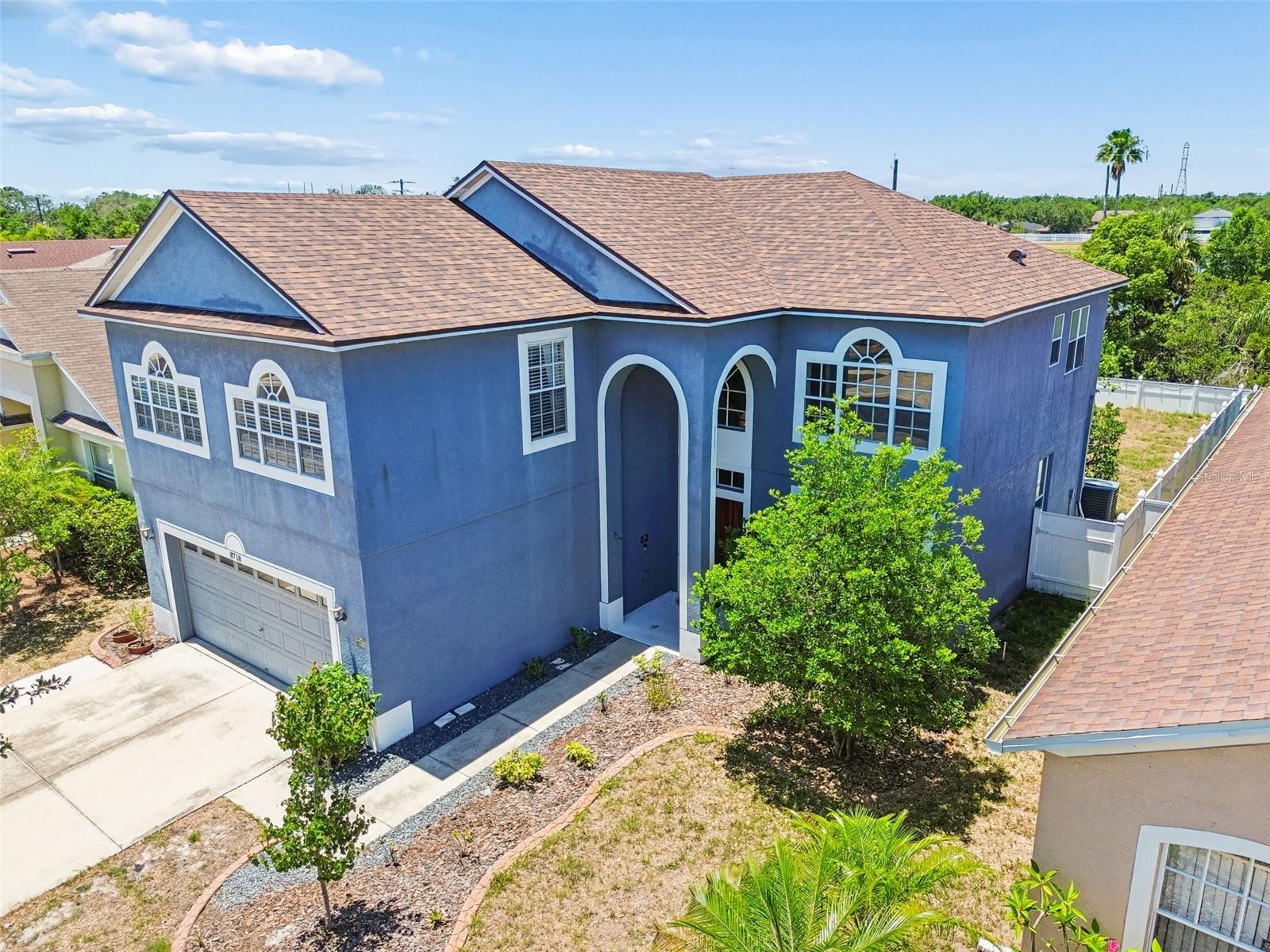 PARKWAY CENTER SINGLE FAMILY P - Residential
