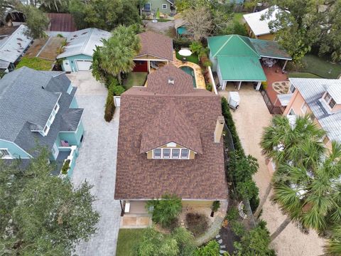 A home in DELAND