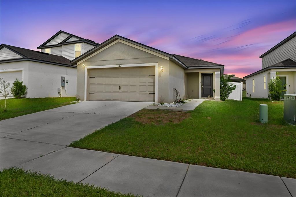 Photo of 30067 Fedora Circle, Brooksville, FL 34602 (MLS # TB8510804)