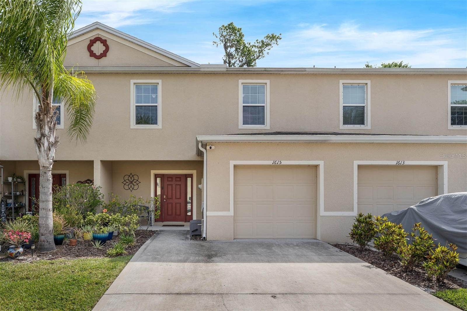 Welcome to your stylish coastal escape in the heart of Holly Hill! This updated 3-bedroom, 2.5-bath townhome offers a bright and open layout, perfect for modern living. The spacious kitchen seamlessly flows into the dining and living areas—ideal for entertaining guests or enjoying quiet evenings at home. Step outside to your screened-in lanai, the perfect spot to relax and soak in the Florida lifestyle. Upstairs, you'll find three oversized bedrooms, including a comfortable primary suite with ample closet space. A one-car garage adds convenience, and furnishings are negotiable for a move-in-ready experience. Just minutes from the beach, shopping, restaurants, and entertainment, this property makes an excellent primary home, vacation retreat, or investment opportunity. Don’t miss your chance to own a piece of paradise—schedule your private tour today!