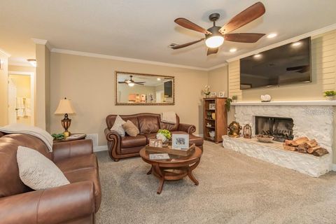 Tiny photo for 3341 SE 45th Street, Ocala, FL 34480 (MLS # OM715001)