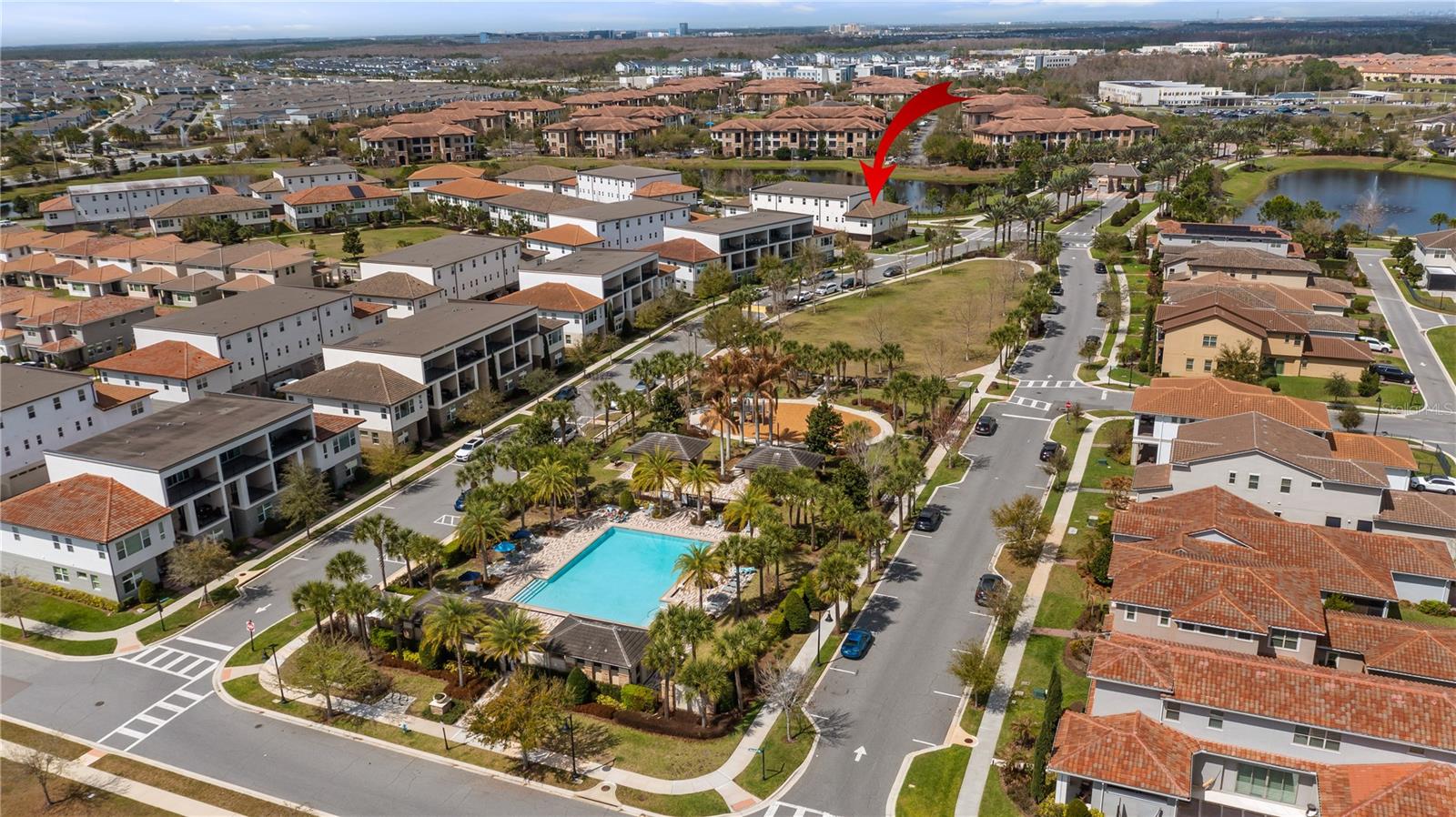 EAGLE CRK VILLAGE K PH 1B - Residential