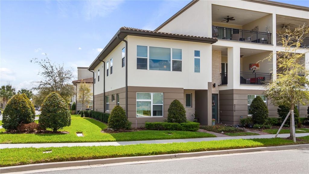 Photo of 9940 Bucklow Hill Drive, Orlando, FL 32832 (MLS # O6389692)