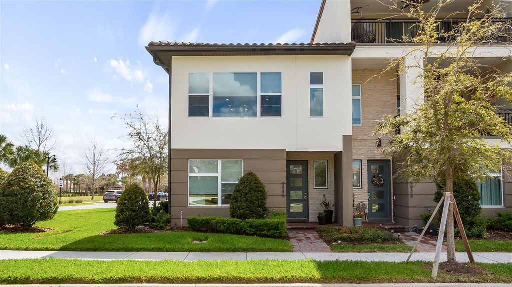 Photo of 9940 Bucklow Hill Drive, Orlando, FL 32832 (MLS # O6389692)