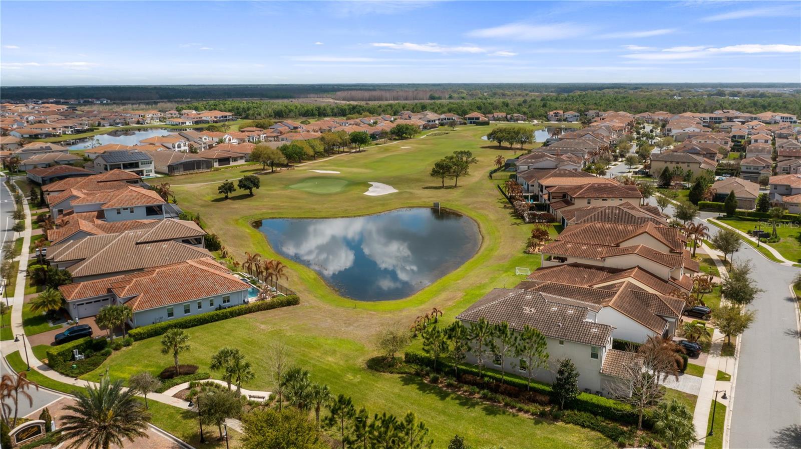 EAGLE CRK VILLAGE K PH 1B - Residential