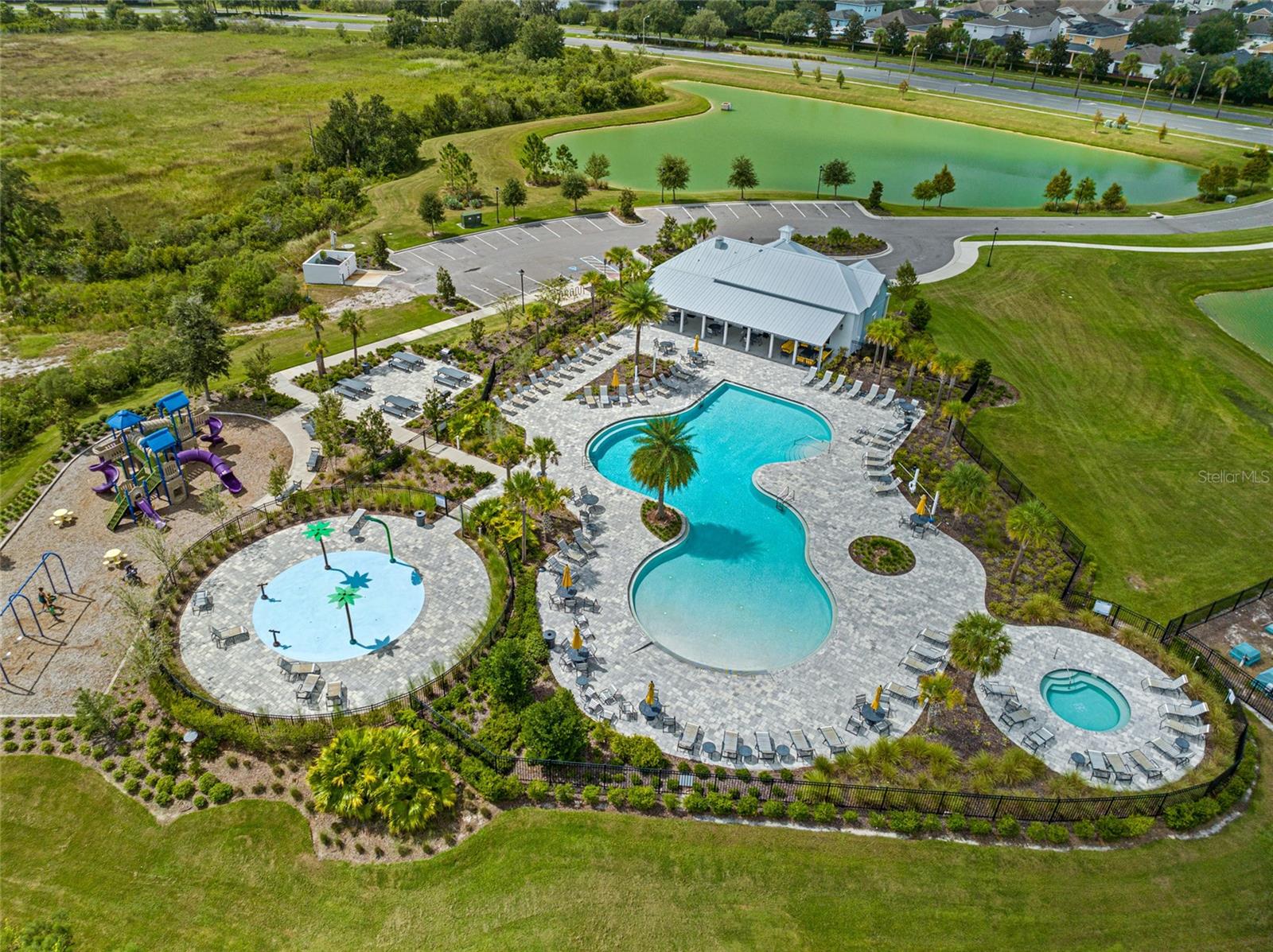 AVALON PARK WEST PH 3 - Residential