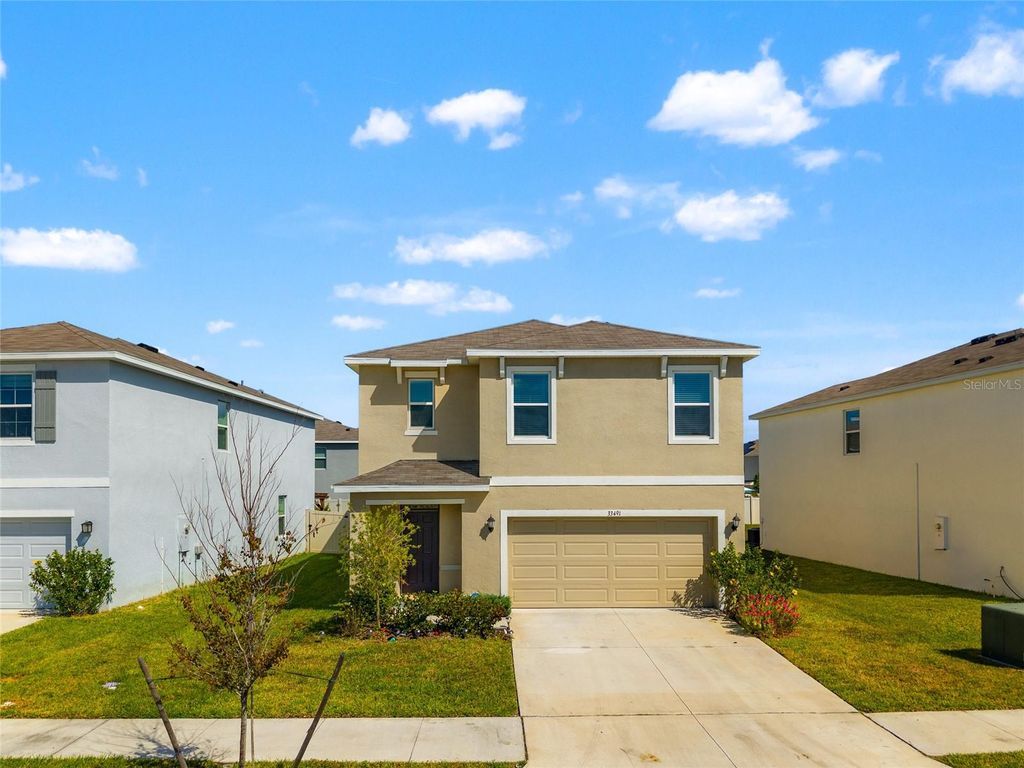 Photo of 33491 Elm Hill Branch, Wesley Chapel, FL 33545 (MLS # TB8441054)