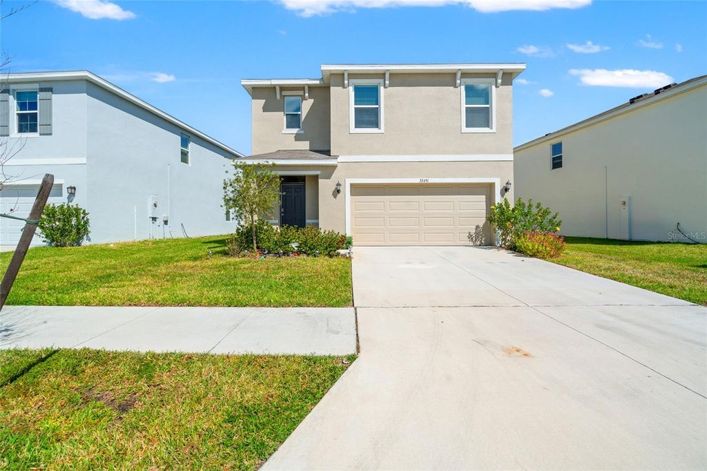 Photo of 33491 Elm Hill Branch, Wesley Chapel, FL 33545 (MLS # TB8441054)