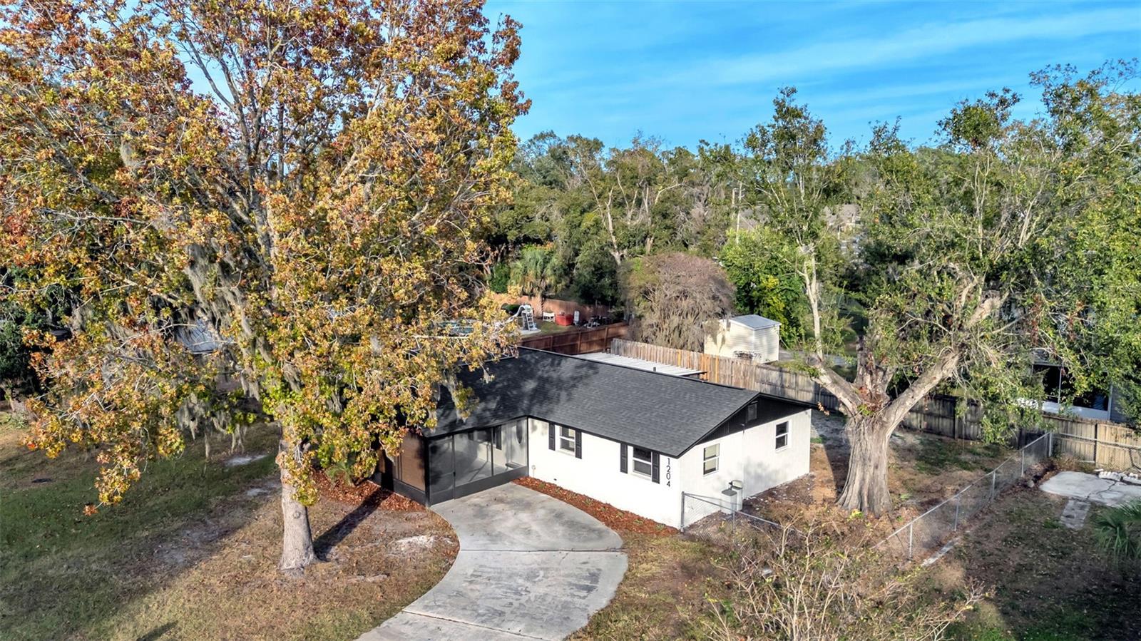 UNPLATTED - Residential